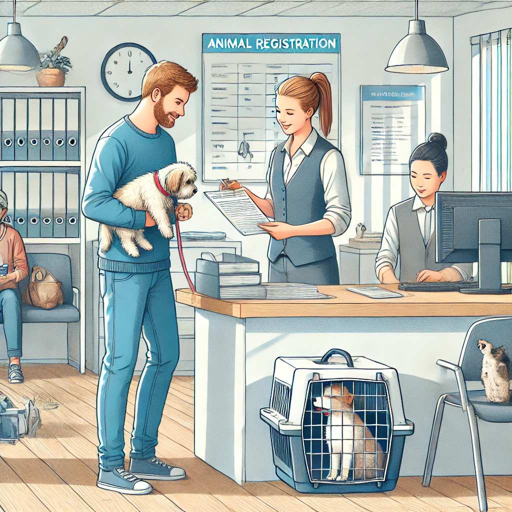 Pet Registration